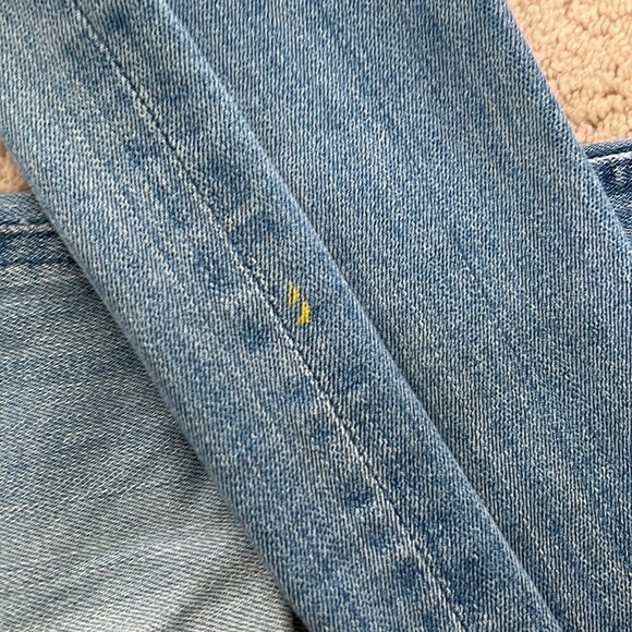 Low Waist Skinny Jean Light Wash - Picture 3 of 4